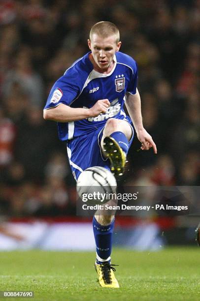 Shane O'Connor, Ipswich Town