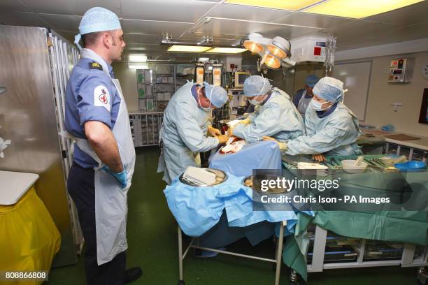 Argus Base Operations 51 Operation Argus Stock Photos, High-Res Pictures, and Images - Getty ...