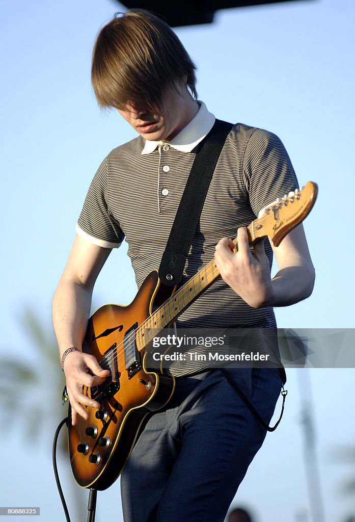 Coachella Valley Music and Arts Festival 2008 - Day 2