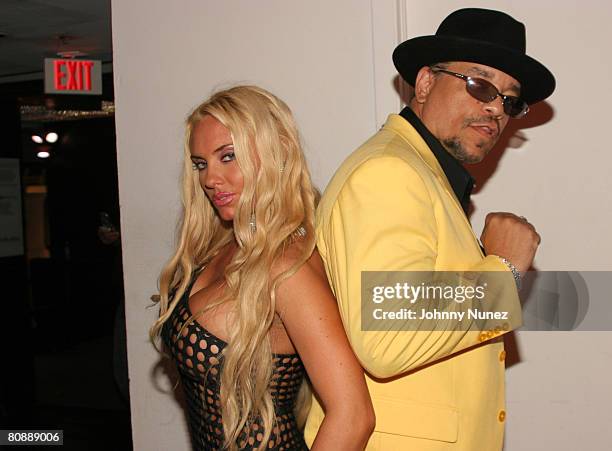 CoCo and Ice-T