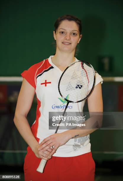 57 Sarah Walker (Badminton) Stock Photos, HighRes Pictures, and Images