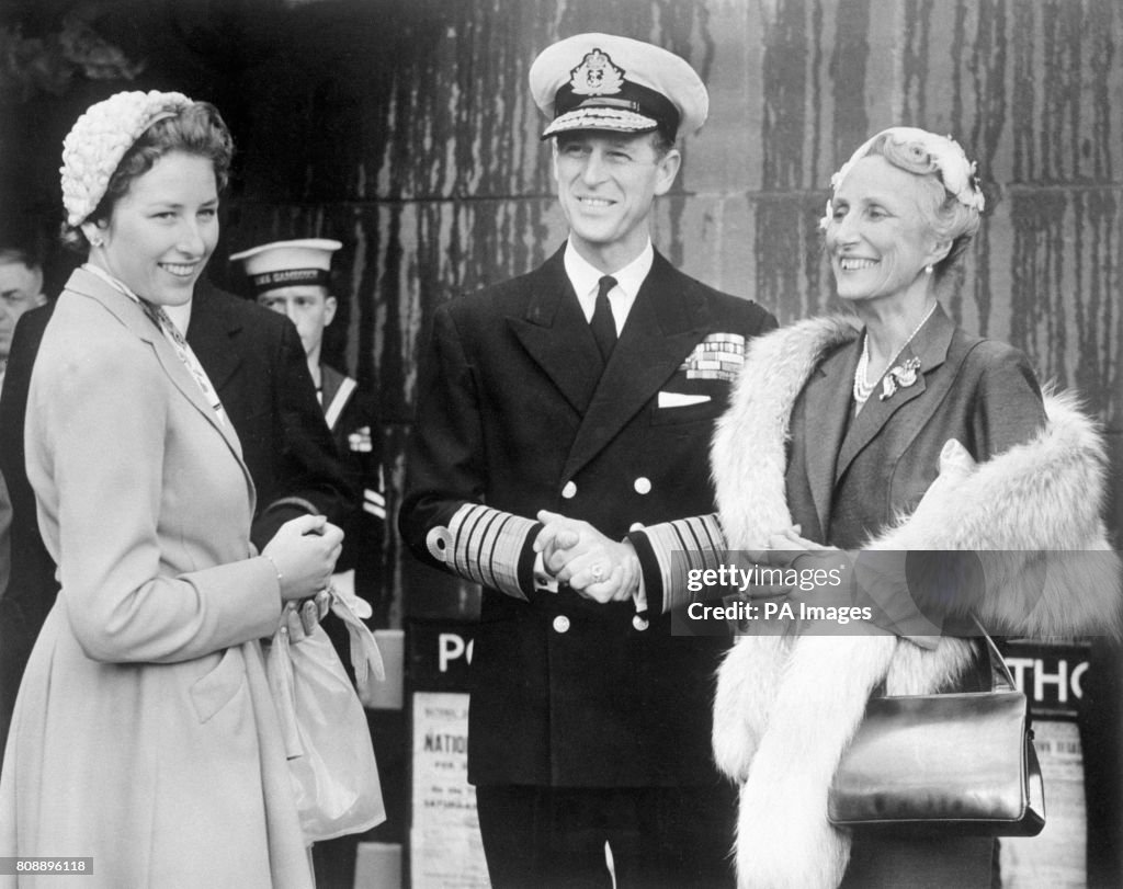 Royalty - Coronation of Queen Elizabeth II - London