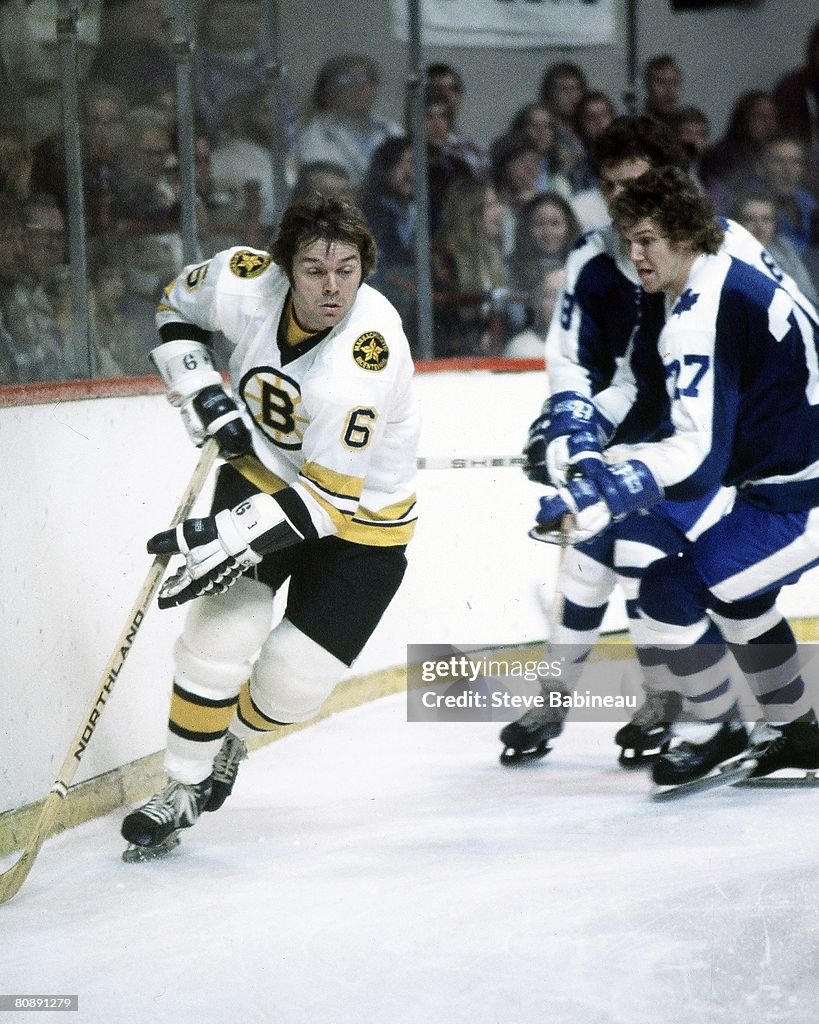 Toronto Maple Leafs v Boston Bruins