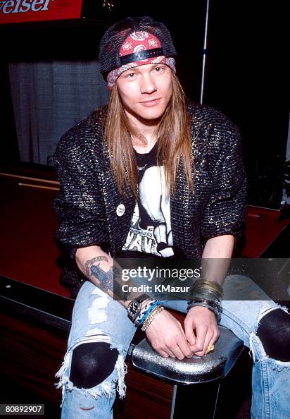 Axl Rose - File Photo's Axl Rose - File Photo's