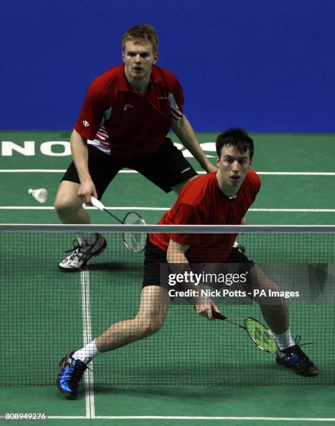 22 Peter Rasmussen (Badminton) Stock Photos, High-Res Pictures, and ...