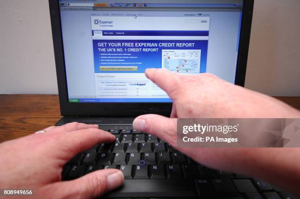 Experian Website Example 263 Experian Stock Photos, High-Res Pictures, and Images - Getty Images