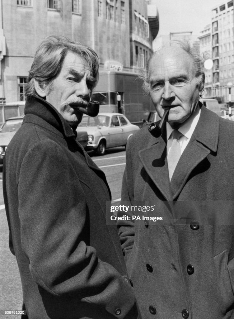 Radio - Drama Series - Maigret - London
