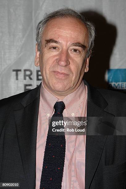 Director Sergio Toffetti attends the premiere of "Toby Dammit" during the 2008 Tribeca Film Festival on April 28, 2008 in New York City.