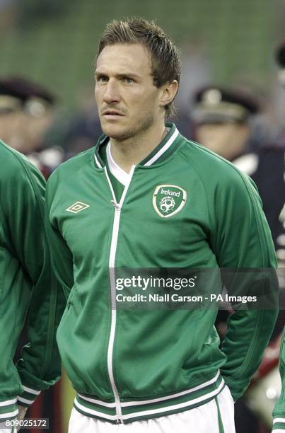 Liam Lawrence, Republic of Ireland.