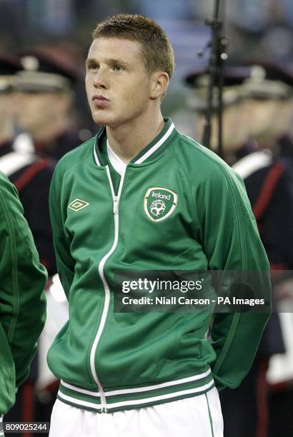 James McCarthy, Republic of Ireland.