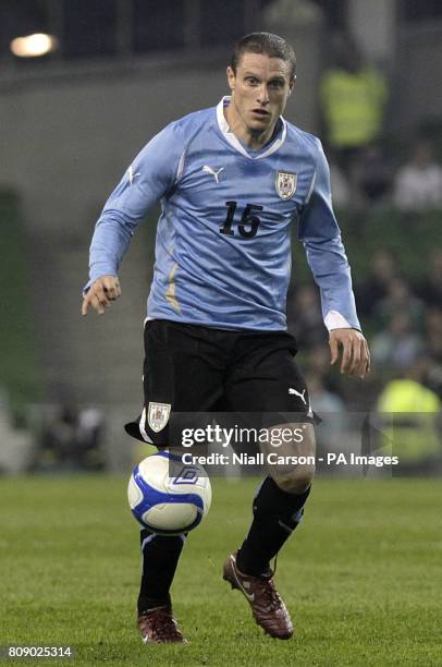 Diego Perez, Uruguay.