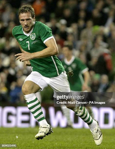 Liam Lawrence, Republic of Ireland.