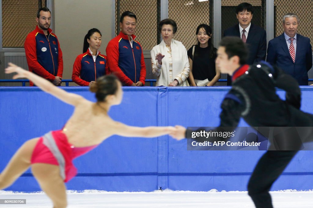 CHINA-BRITAIN-ROYALS