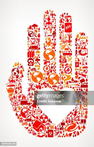 Hand Warning Vector 684 Hand Heart Light Stock Photos, High-Res Pictures, and Images ...