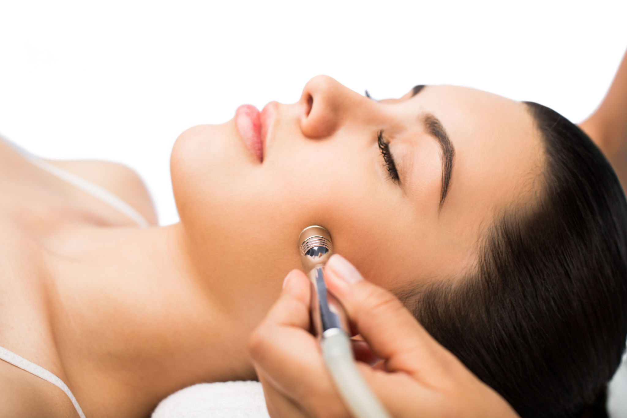 microdermabrasion