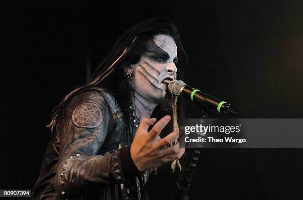 Dimmu Borgir