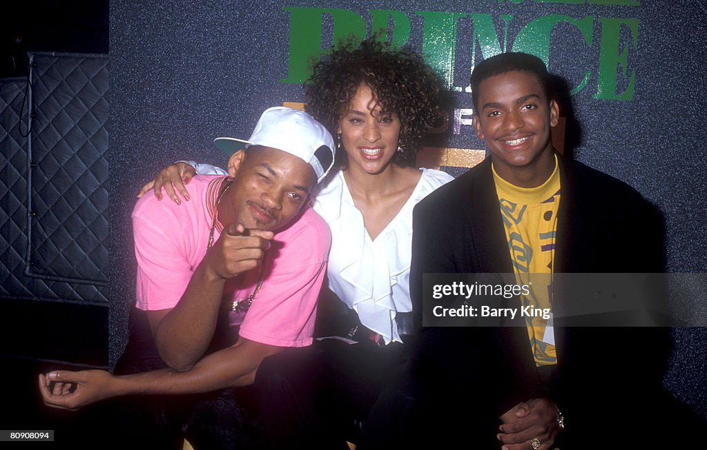 NBC Allstars Party 1990