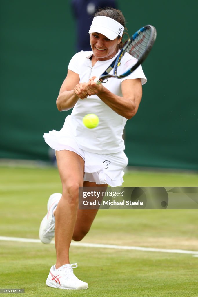 Day Two: The Championships - Wimbledon 2017
