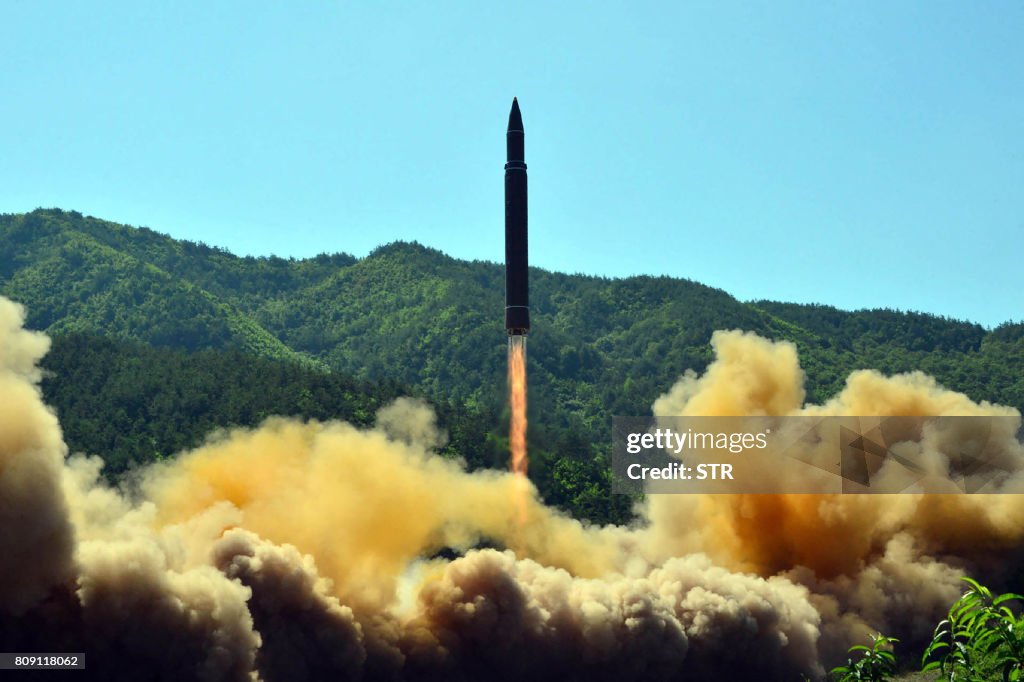 TOPSHOT-NKOREA-US-MISSILE-DIPLOMACY