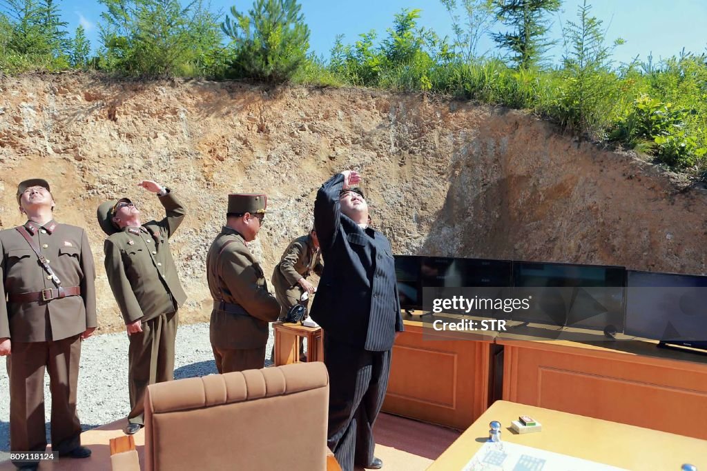 NKOREA-US-MISSILE-DIPLOMACY