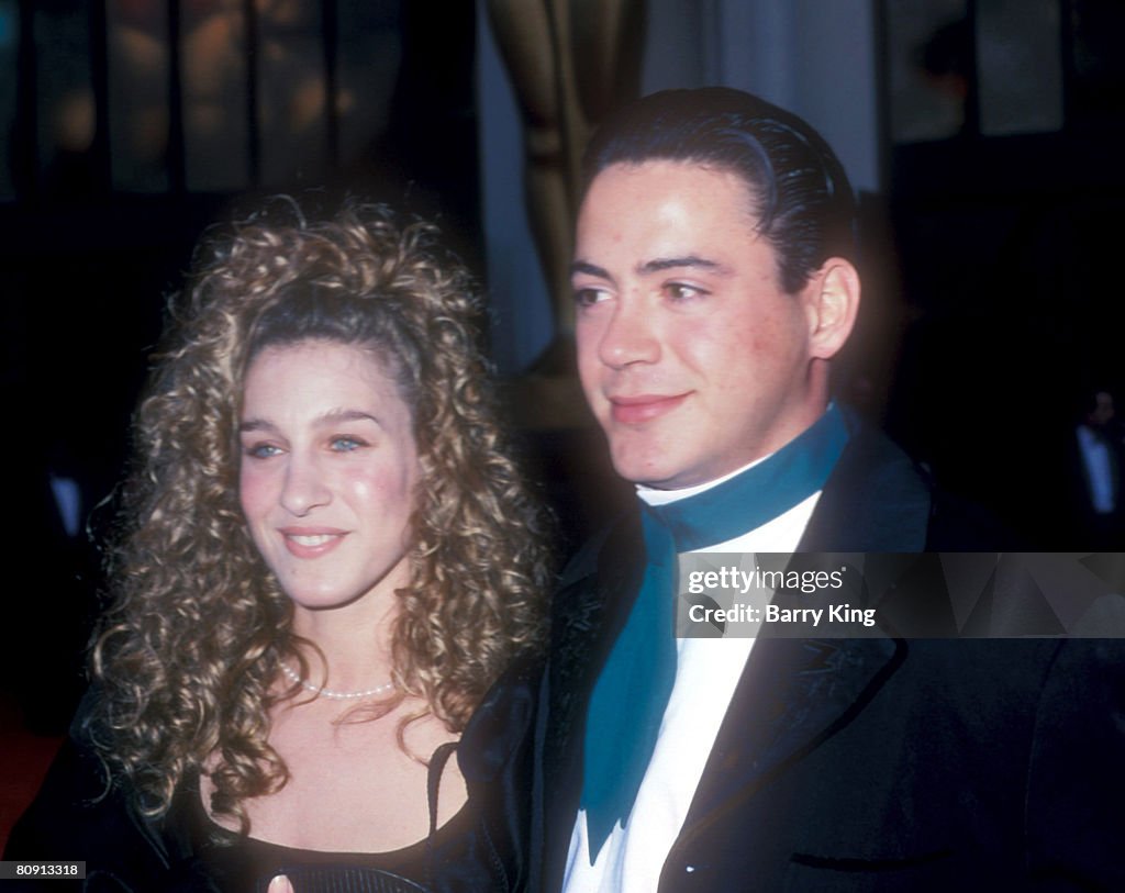 61st Annual Academy Awards - Arrivals