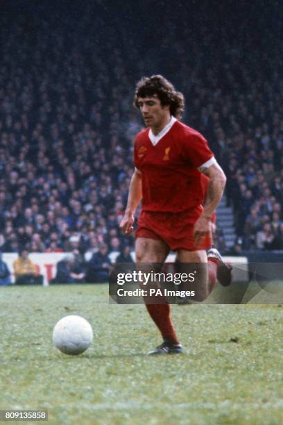 Kevin Keegan, Liverpool