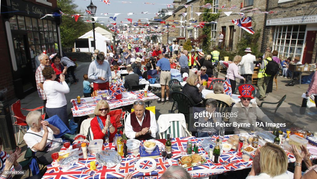 The Royal Wedding