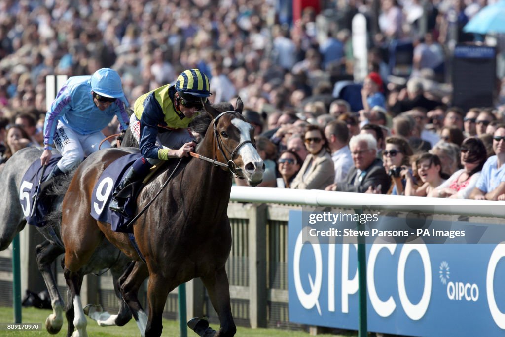 Horse Racing - The QIPCO Guineas Festival - Day One - Newmarket Racecourse