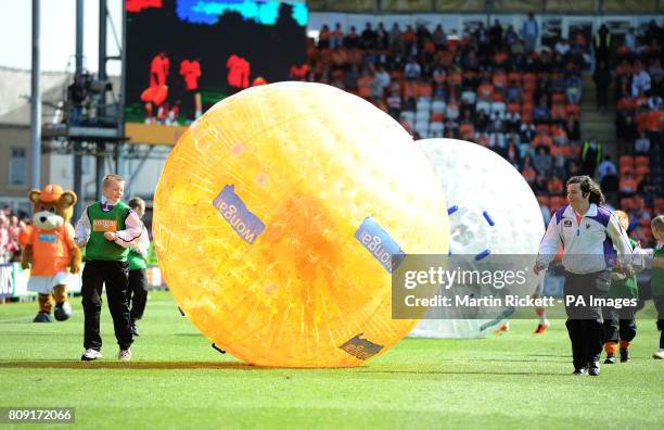 Zorb Races 598 Zorb Stock Photos, High-Res Pictures, and Images - Getty Images