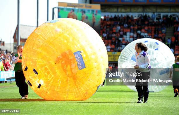 Zorb Races 63 Zorb City Stock Photos, High-Res Pictures, and Images - Getty Images