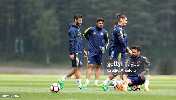 Mehmet Ekici transferinde son perde! - Fenerbahçe Mehmet Ekici transferinde son perde! - Fenerbahçe