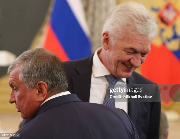 Timchenko Gennady Timchenko Photos and Premium High Res Pictures - Getty Images