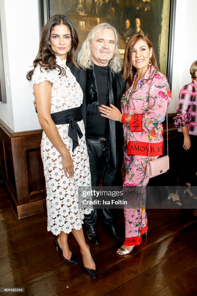 Thomas Sabo Press Cocktail In Berlin