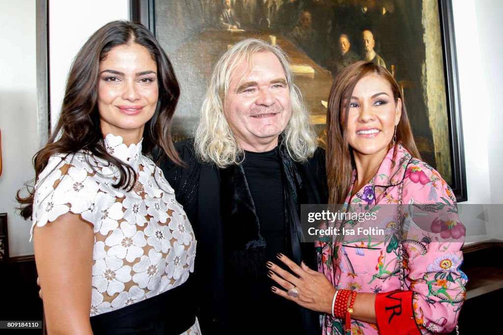 Thomas Sabo Press Cocktail In Berlin