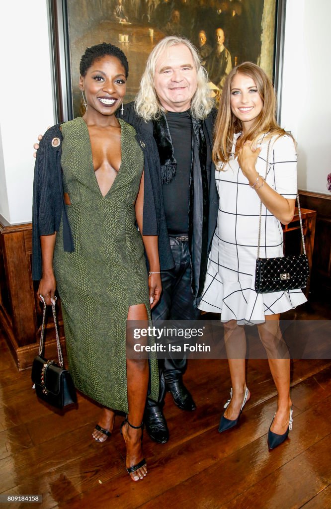 Thomas Sabo Press Cocktail In Berlin