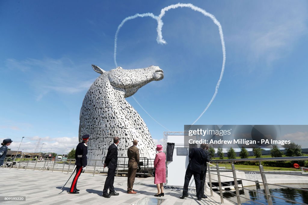 Royal family in Scotland