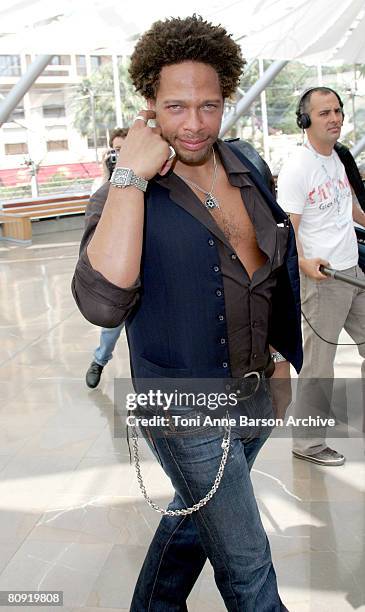 Gary Dourdan