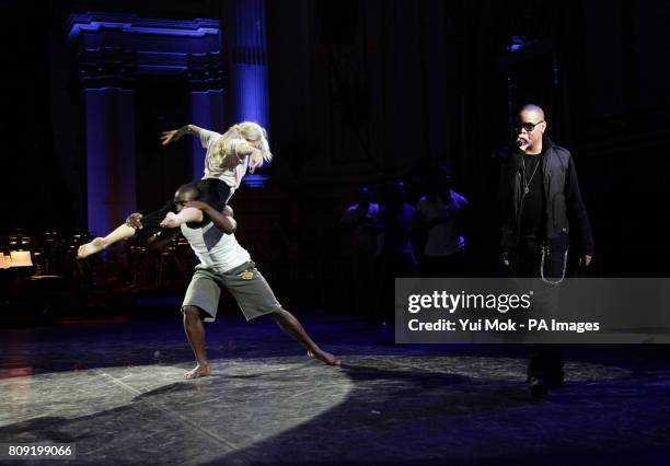 English Rapper Dancing 22 Romeo (English Rapper) Stock Photos, High-Res Pictures, and Images ...
