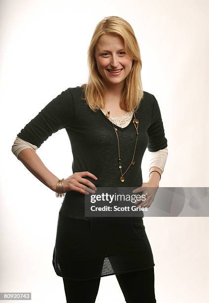 Amy Gummer 84 Mamie Gummer Portrait Session Stock Photos, High-Res Pictures, and ...