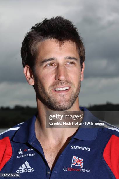 Tom Middleton Rower 235 Tom James Rower Stock Photos, High-Res Pictures, and Images - Getty ...