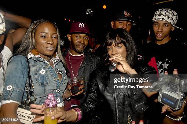 Paula Perry Rapper =Vyp Photos and Premium High Res Pictures - Getty Images