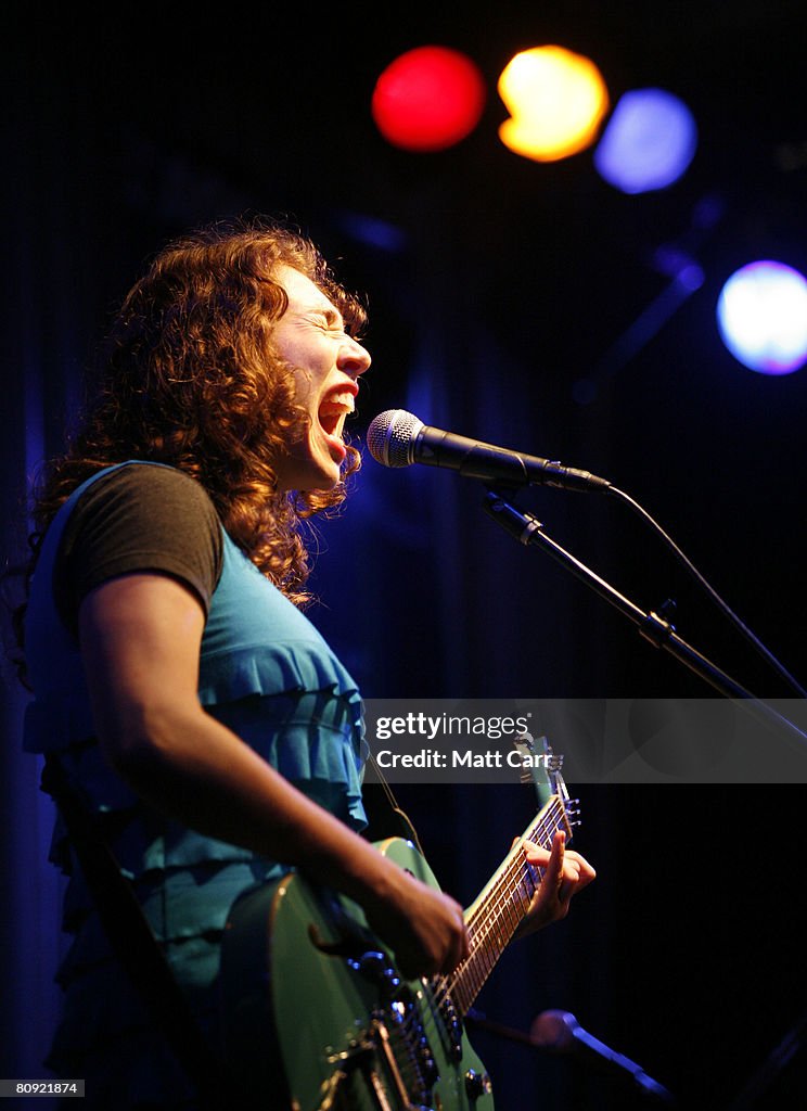 Tribeca ASCAP Music Lounge At The 2008 Tribeca Film Festival - Day 1