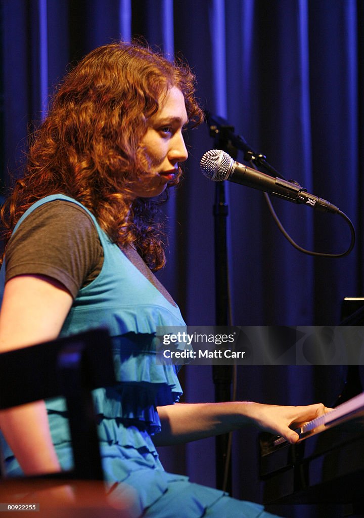 Tribeca ASCAP Music Lounge At The 2008 Tribeca Film Festival - Day 1