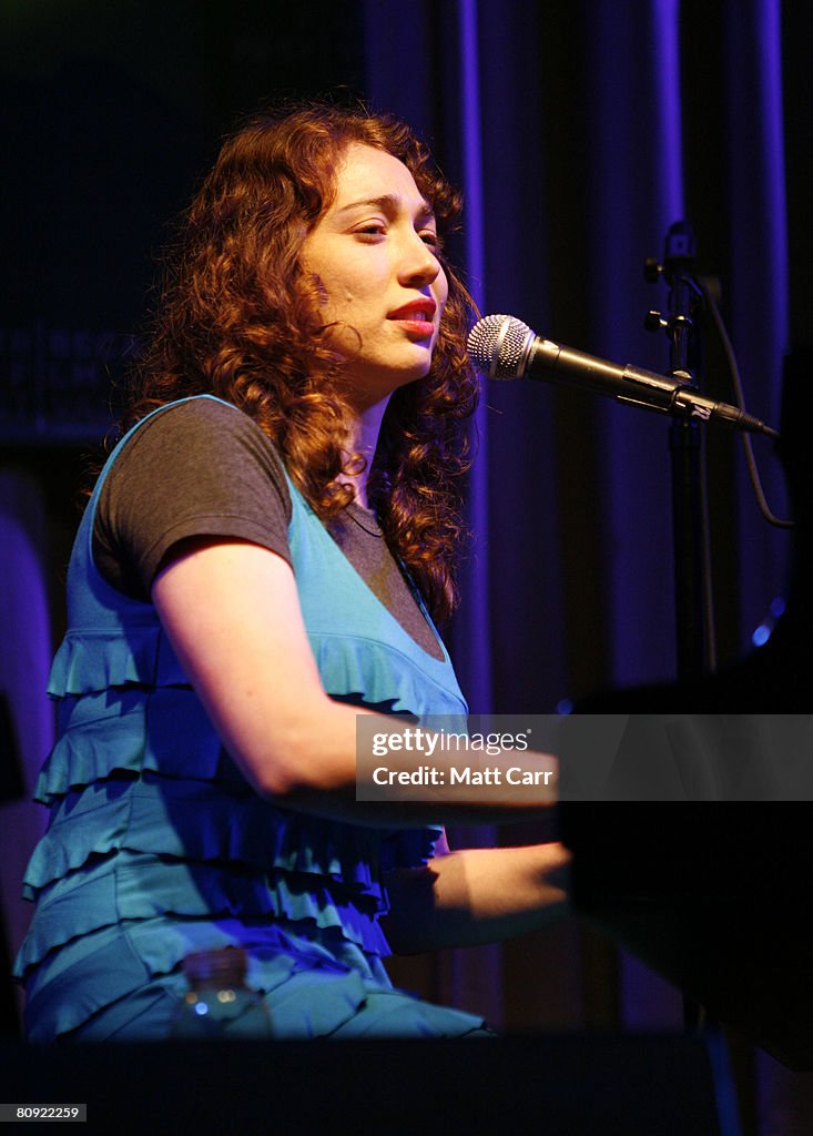 Tribeca ASCAP Music Lounge At The 2008 Tribeca Film Festival - Day 1