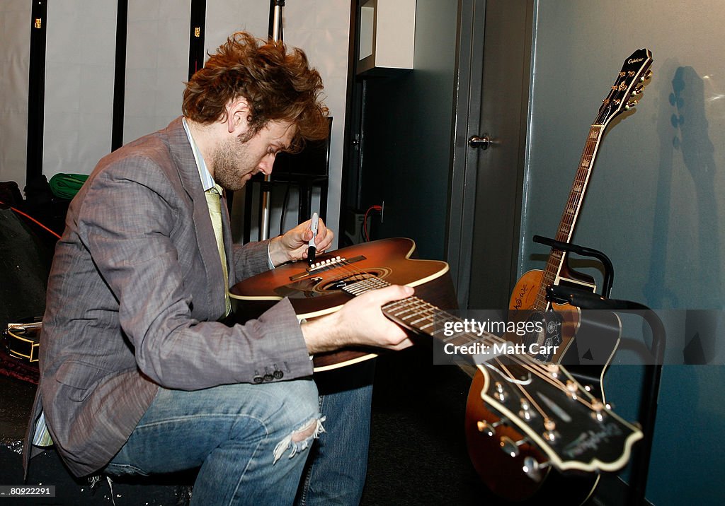 Tribeca ASCAP Music Lounge At The 2008 Tribeca Film Festival - Day 1