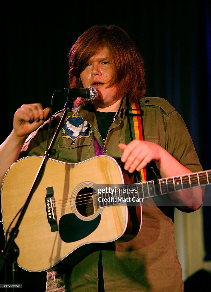 Tribeca ASCAP Music Lounge At The 2008 Tribeca Film Festival - Day 1