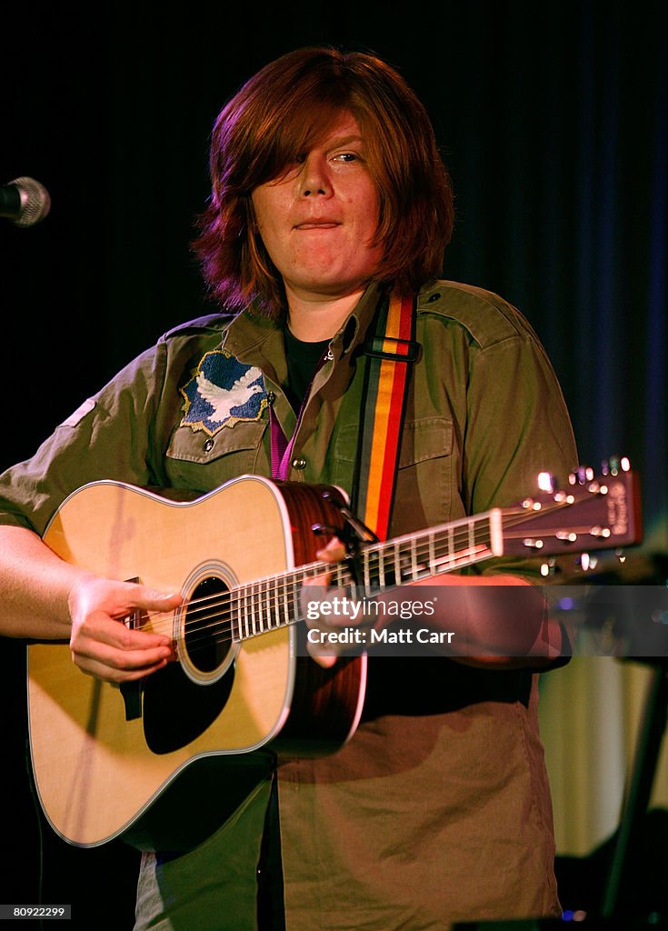 Tribeca ASCAP Music Lounge At The 2008 Tribeca Film Festival - Day 1