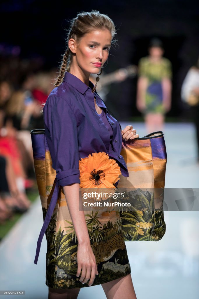 Marc Cain Spring/Summer 2018 fashion show