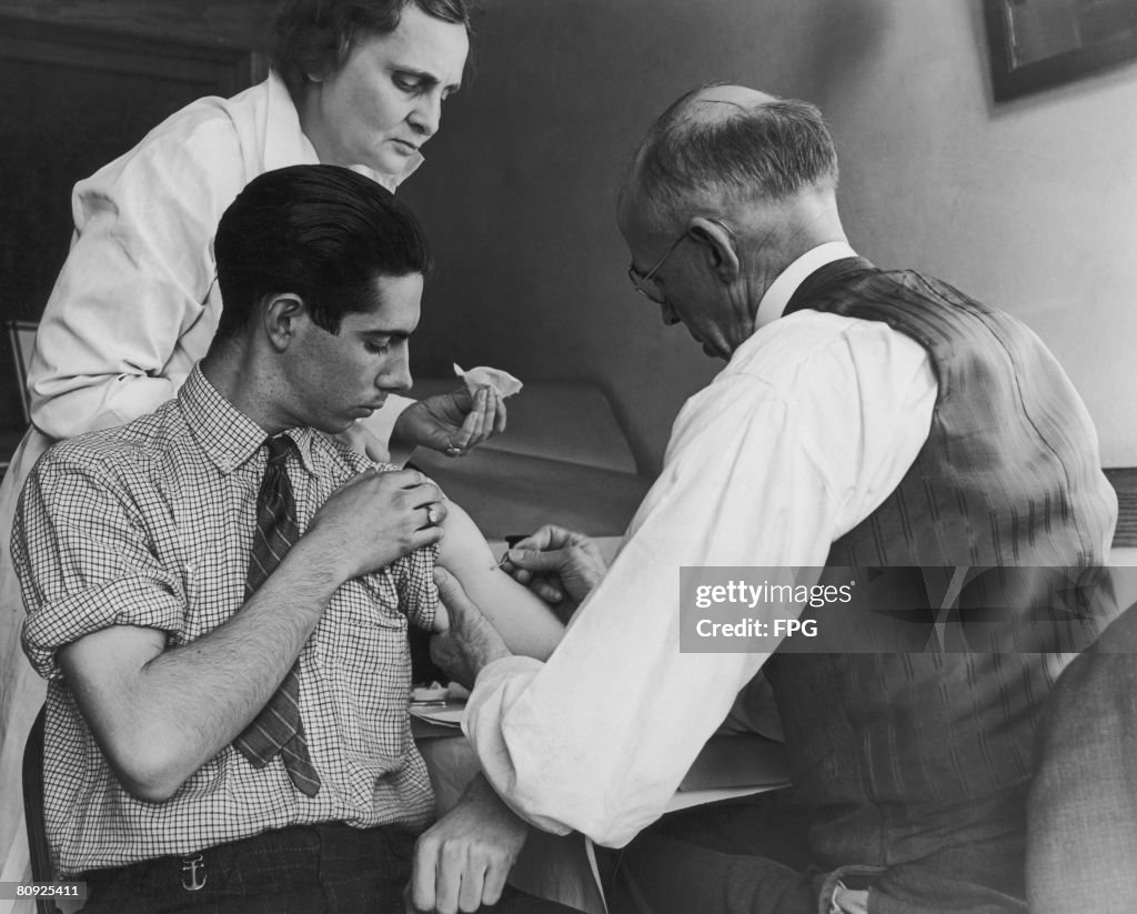 Smallpox Vaccination