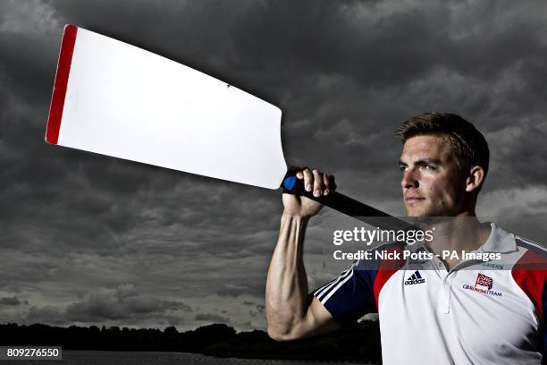 Peter Reed Rowing 292 Caversham Lakes Stock Photos, High-Res Pictures, and Images - Getty ...
